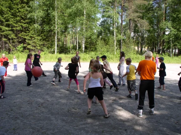 Liikunnallinen monilajileiri - Shop Kontiolahti